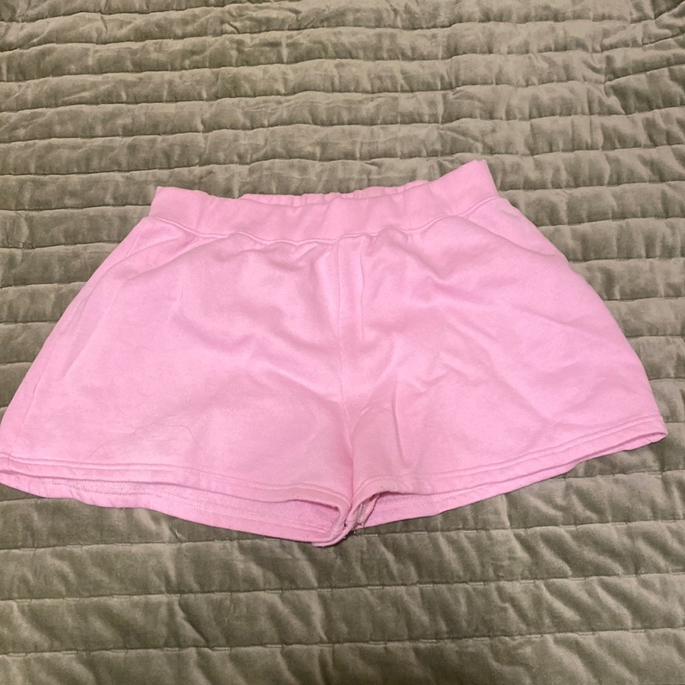 Prettylittlething shorts